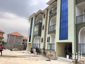 Apartment Complex in Najjera on Sale