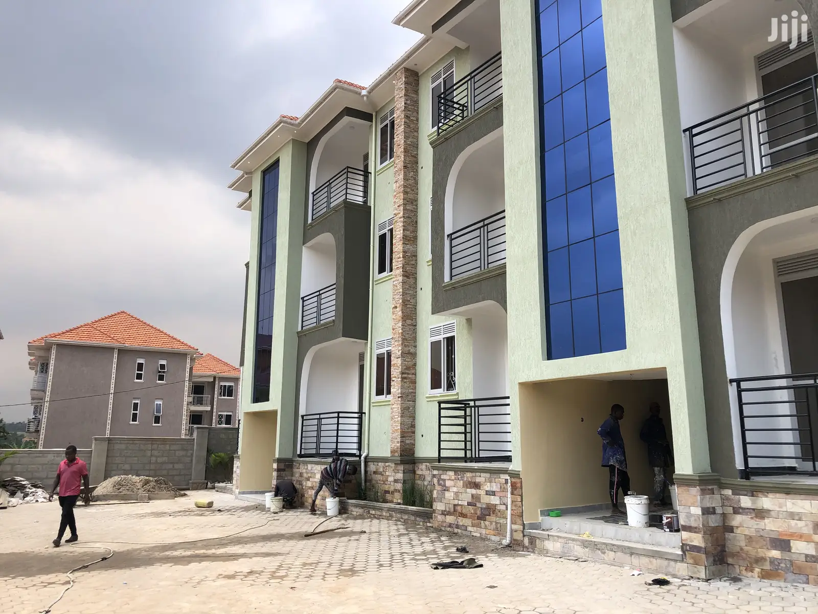 Apartment Complex in Najjera on Sale