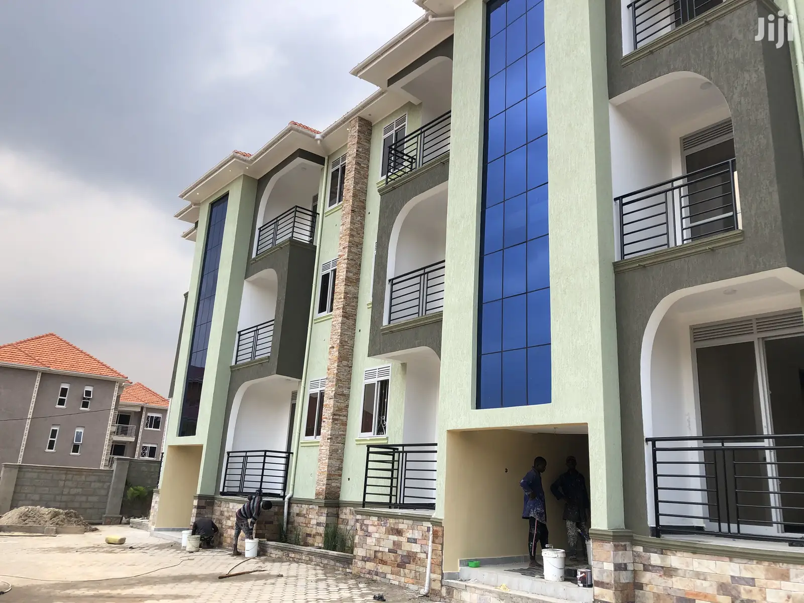 Apartment Complex in Najjera on Sale