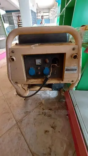 Used Generator