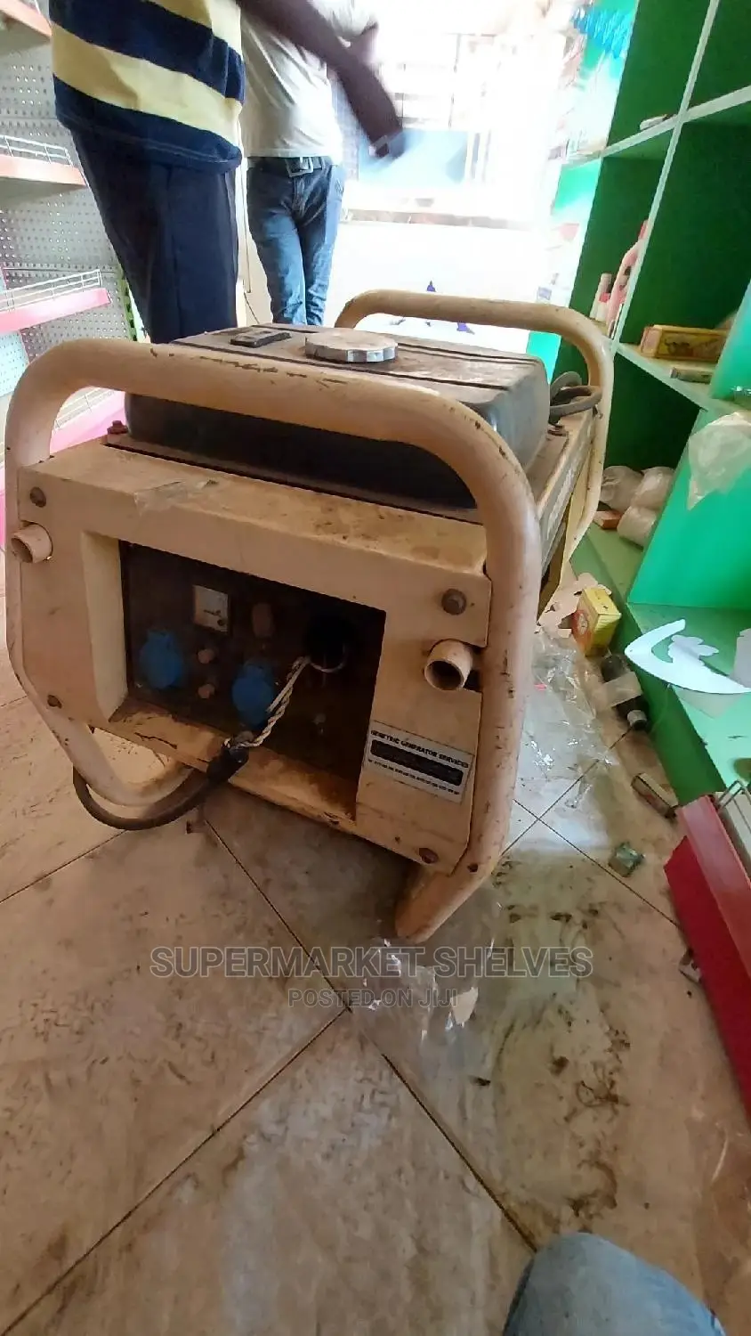 Used Generator
