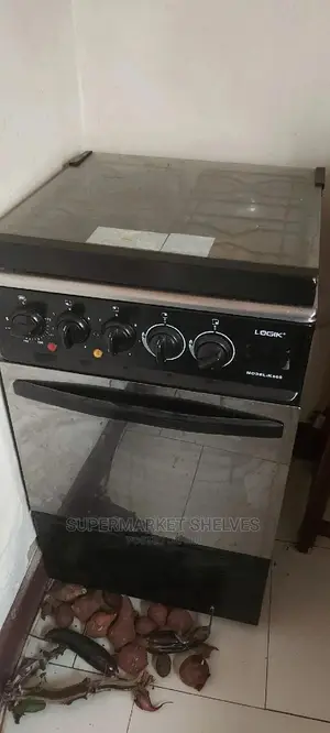 Gas and Eletricity Cooker 2 Gas and Other for Eletricity