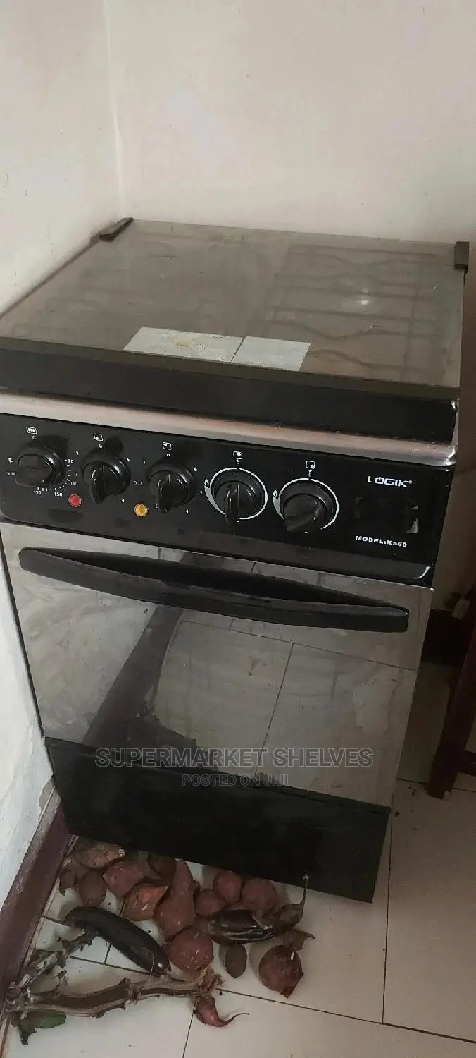 Gas and Eletricity Cooker 2 Gas and Other for Eletricity