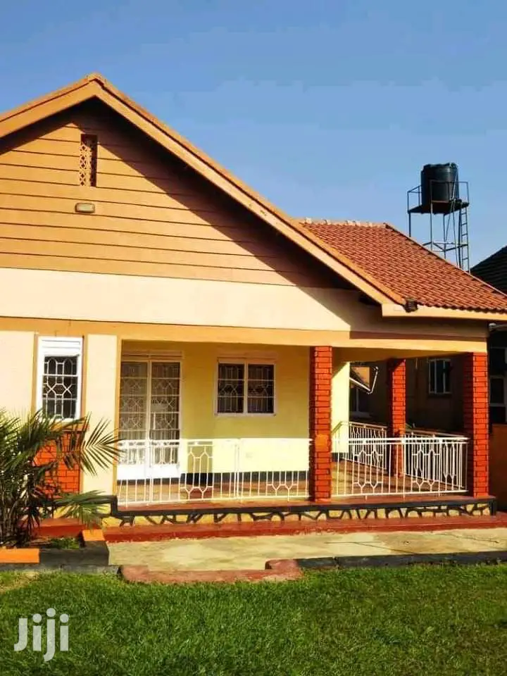 4 Bedroom Bungalow In Rubaga For Sale