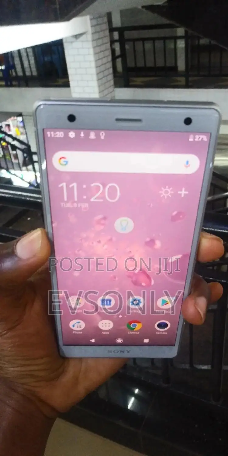 Sony Xperia XZ3 64 GB White