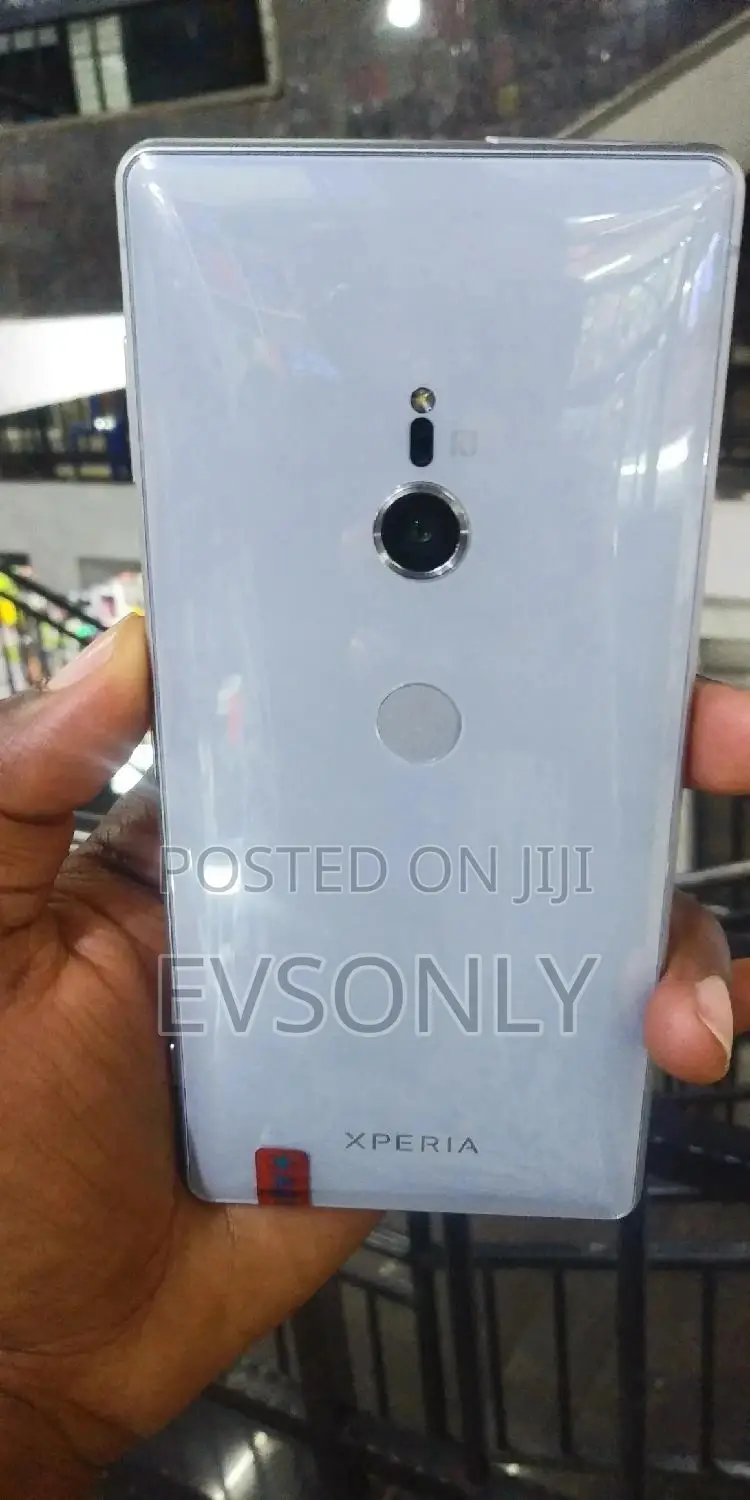 Sony Xperia XZ3 64 GB White