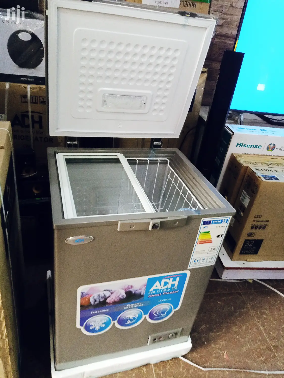 Adh 150litres Deep Freezer