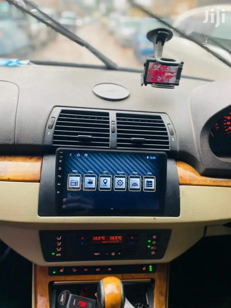 Bmw Car Radio Series .All Available