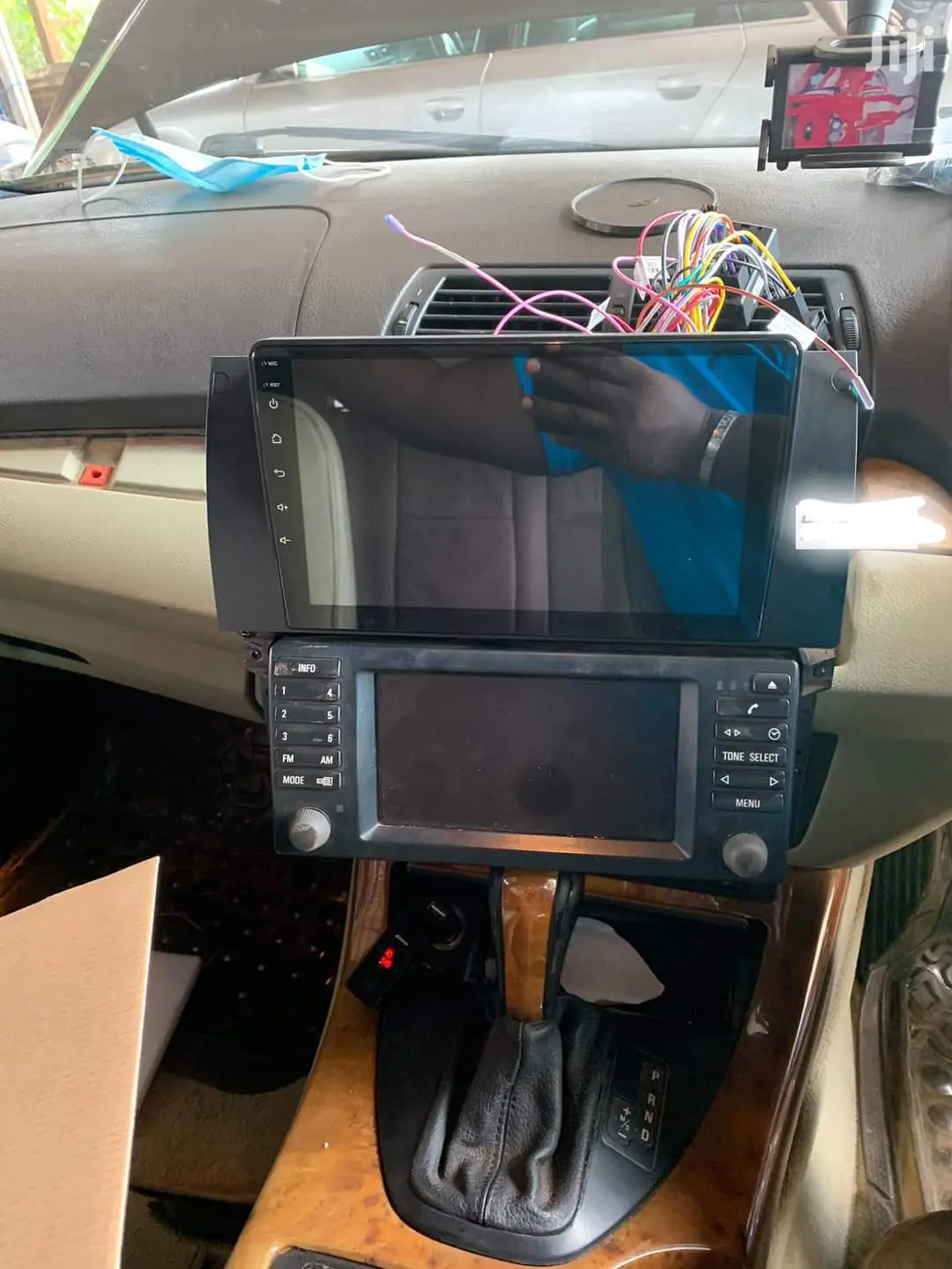 Bmw Car Radio Series .All Available