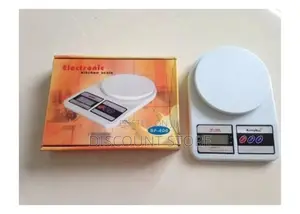 Household Digital Kitchen Scale