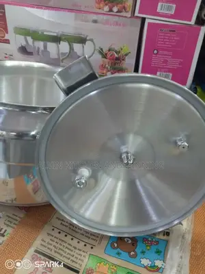 7L Aluminum Pressure Cooker