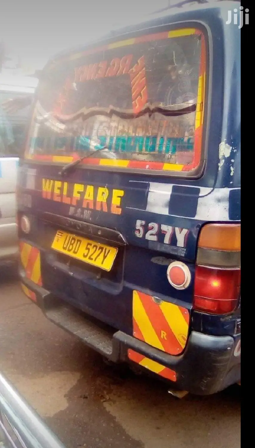 Kigege Taxi 2000 Black For Sale