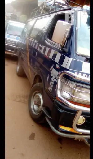 Kigege Taxi 2000 Black For Sale