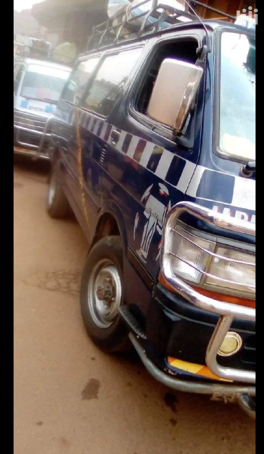 Kigege Taxi 2000 Black For Sale