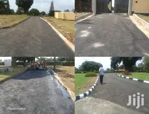 Tarmac and Pavers