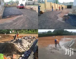 Tarmac and Pavers