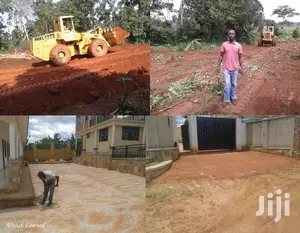 Tarmac and Pavers