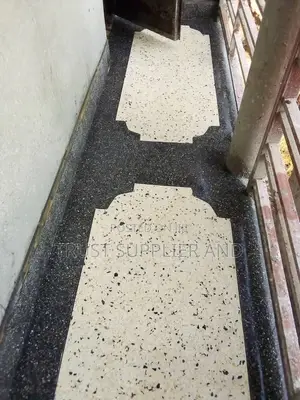 Terrazzo Fixing