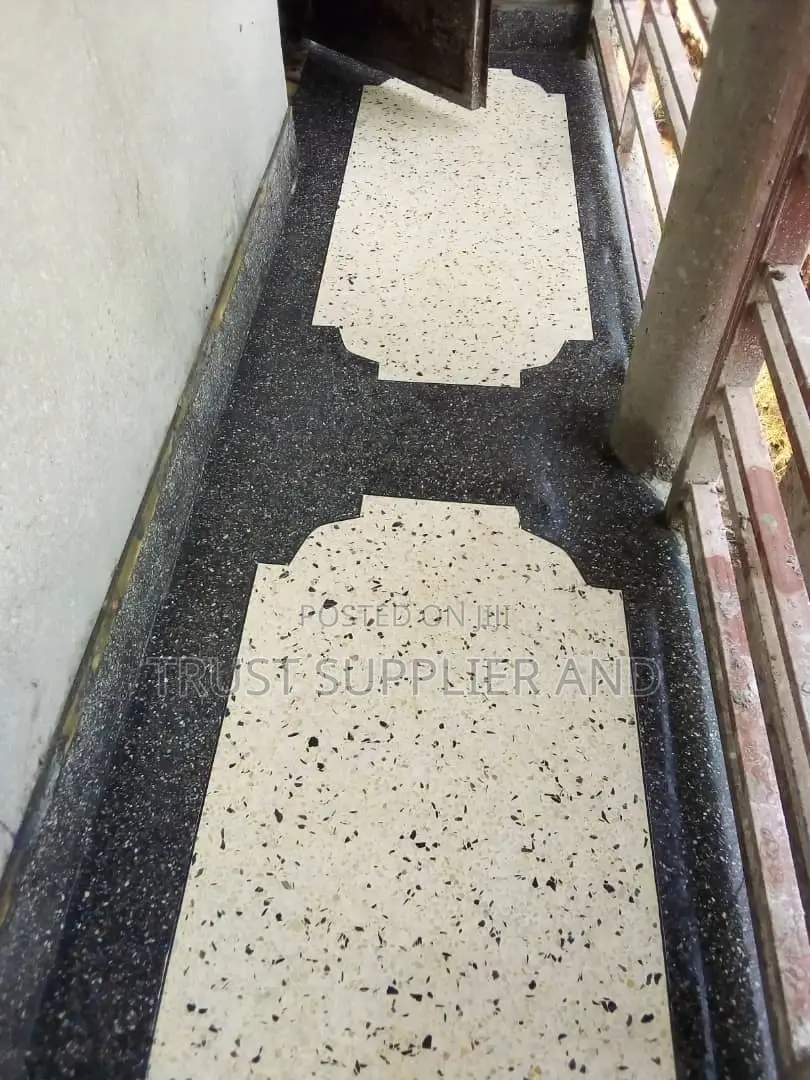 Terrazzo Fixing