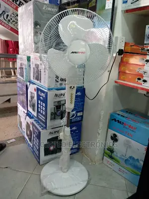 Mewe Stand Fan