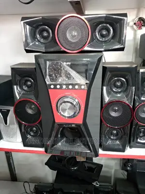 Alipu Woofers
