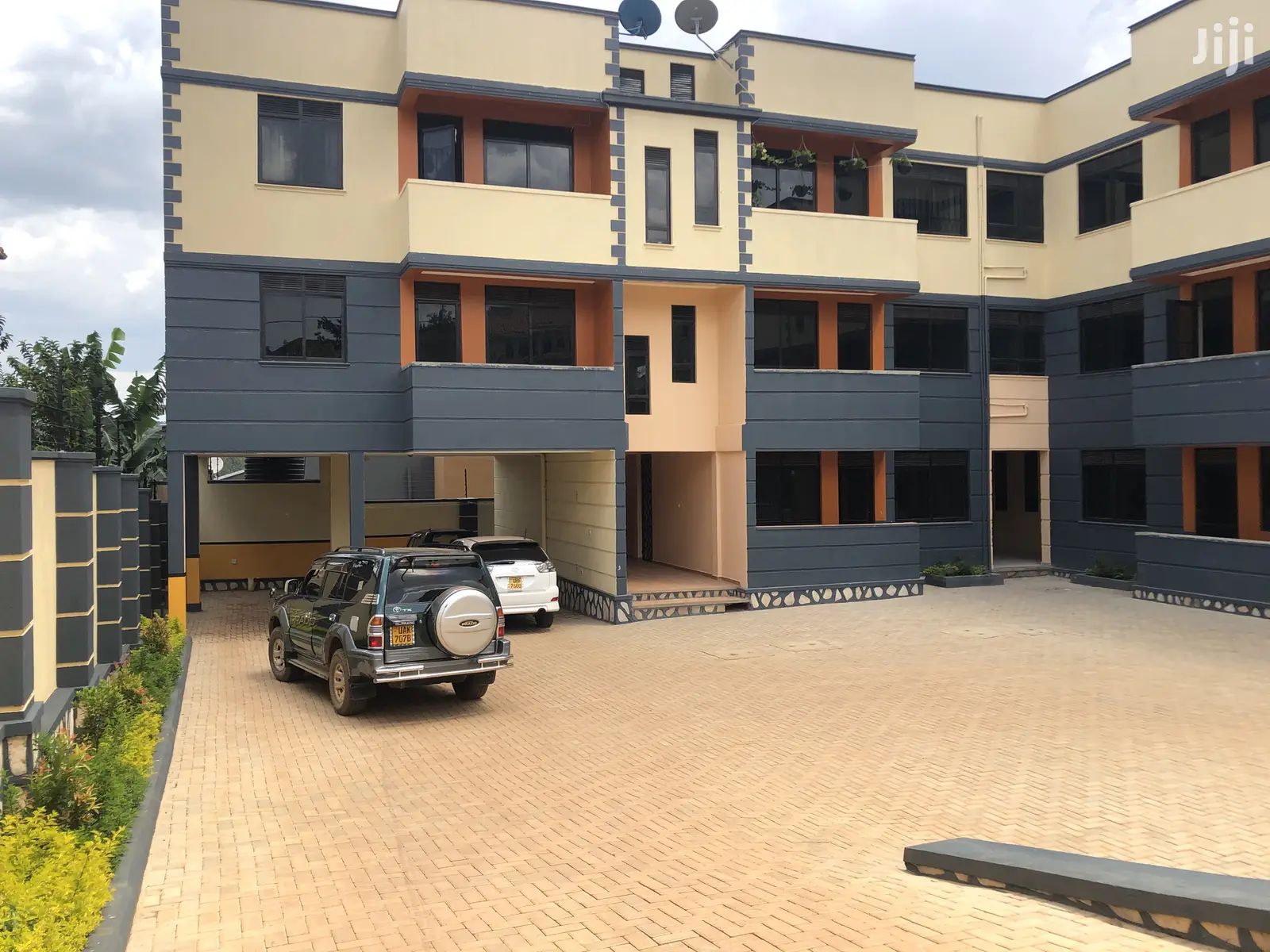 Condominium Apartments In Kira For Sale