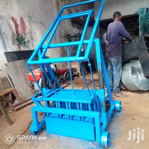 Block Making Machine
