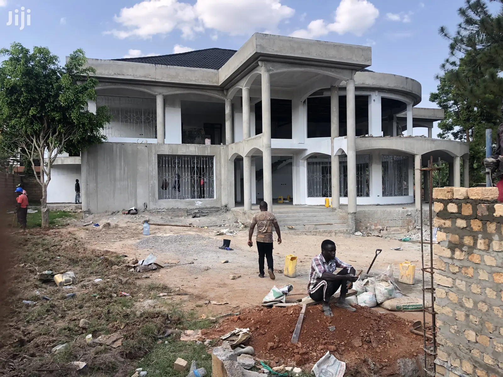 Munyonyo Five Star Mansion Almost Complete for Sell