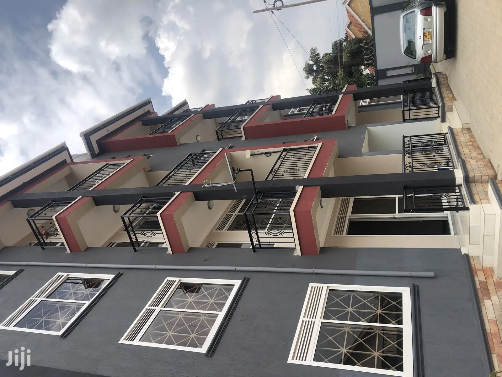 Seven Star Apartments in Ntinda on Sale