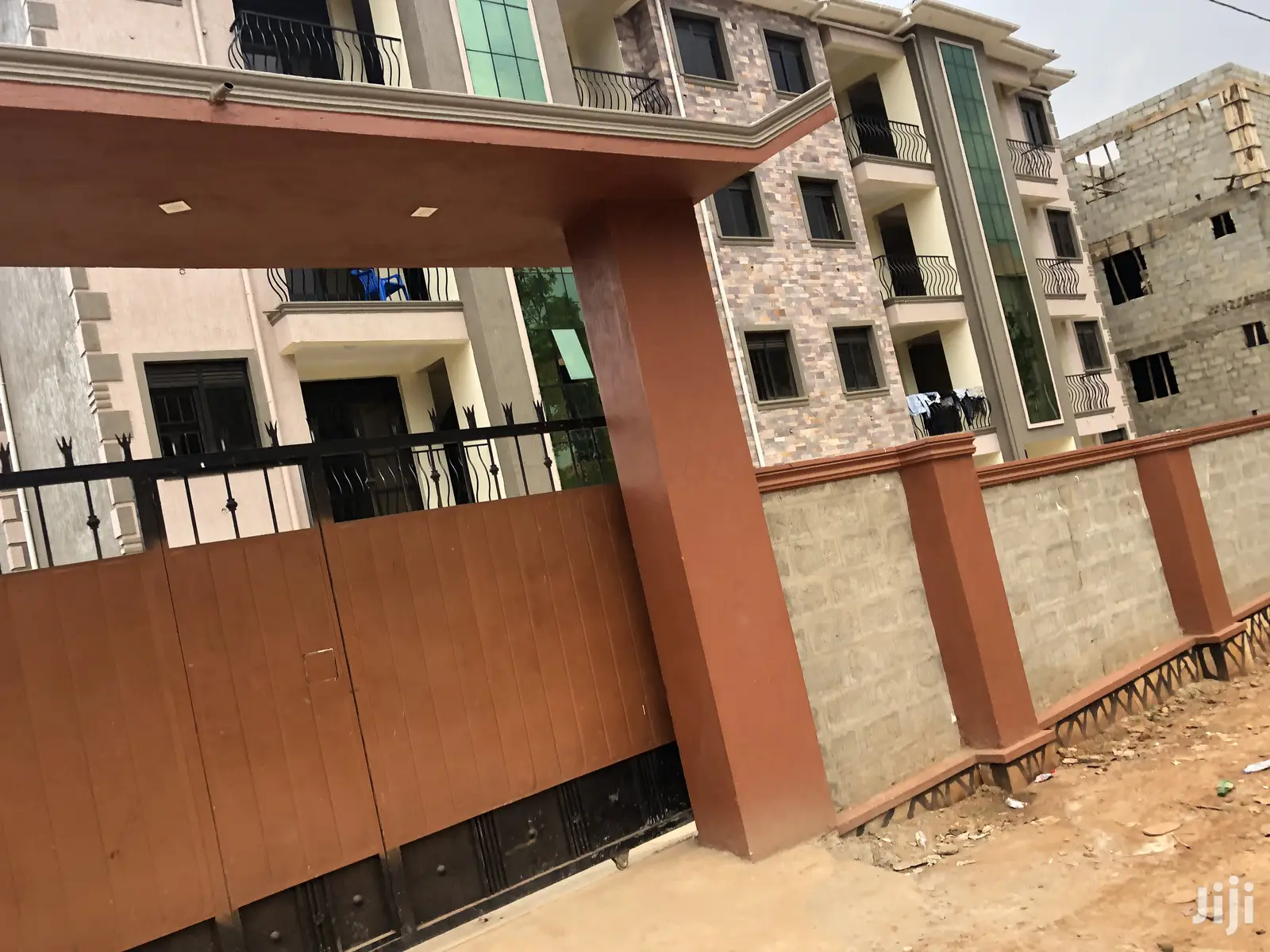 Block With 16 Units At Najjera For Sale