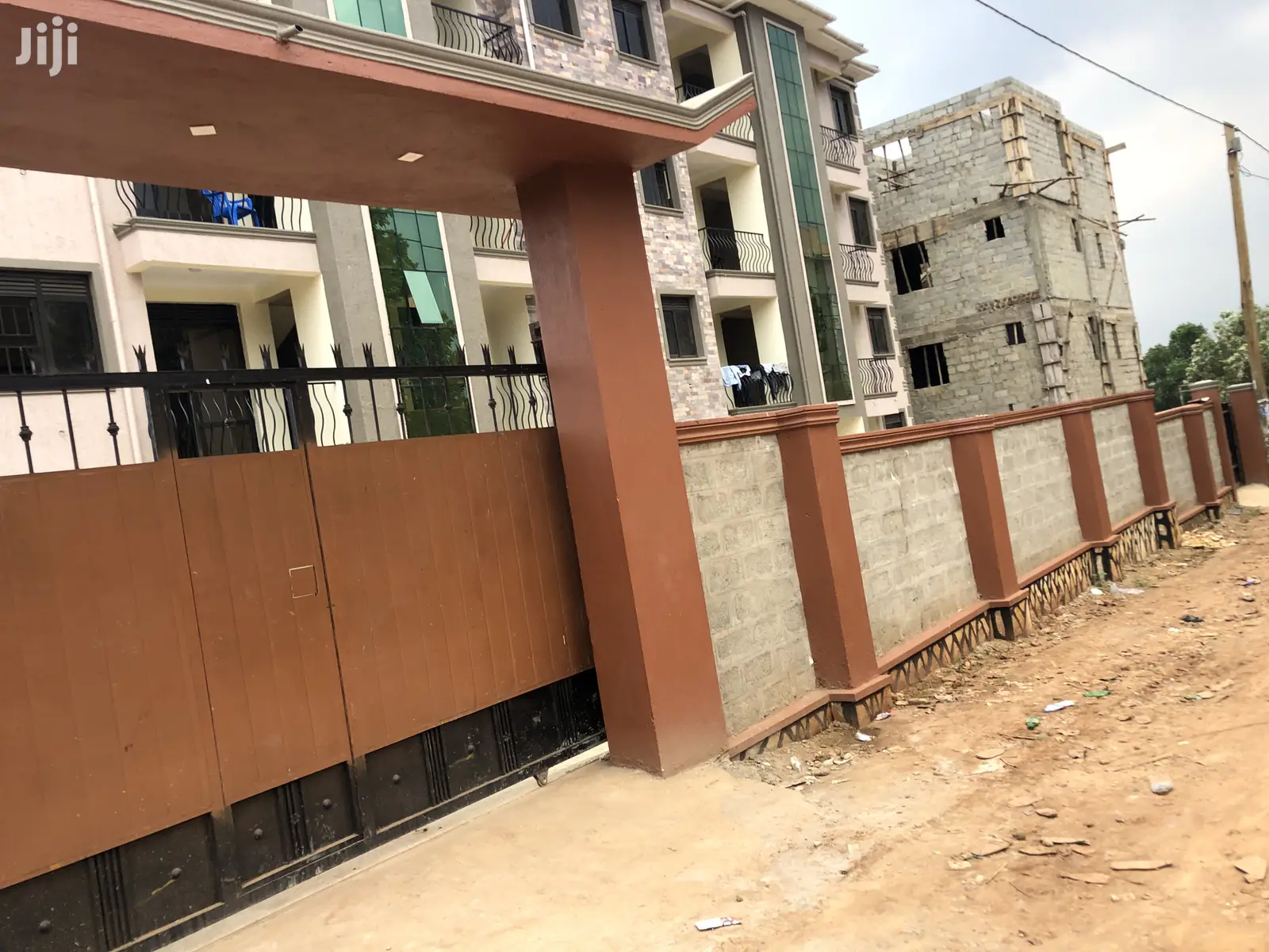 Block With 16 Units At Najjera For Sale