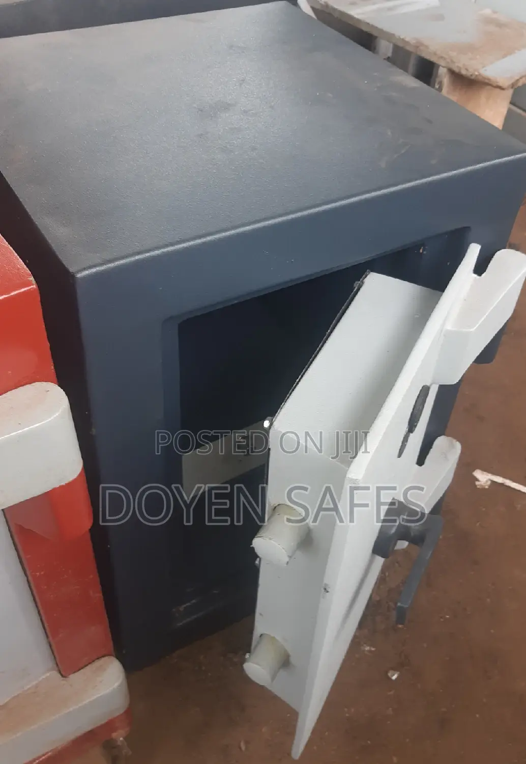 Agent Banking Safes