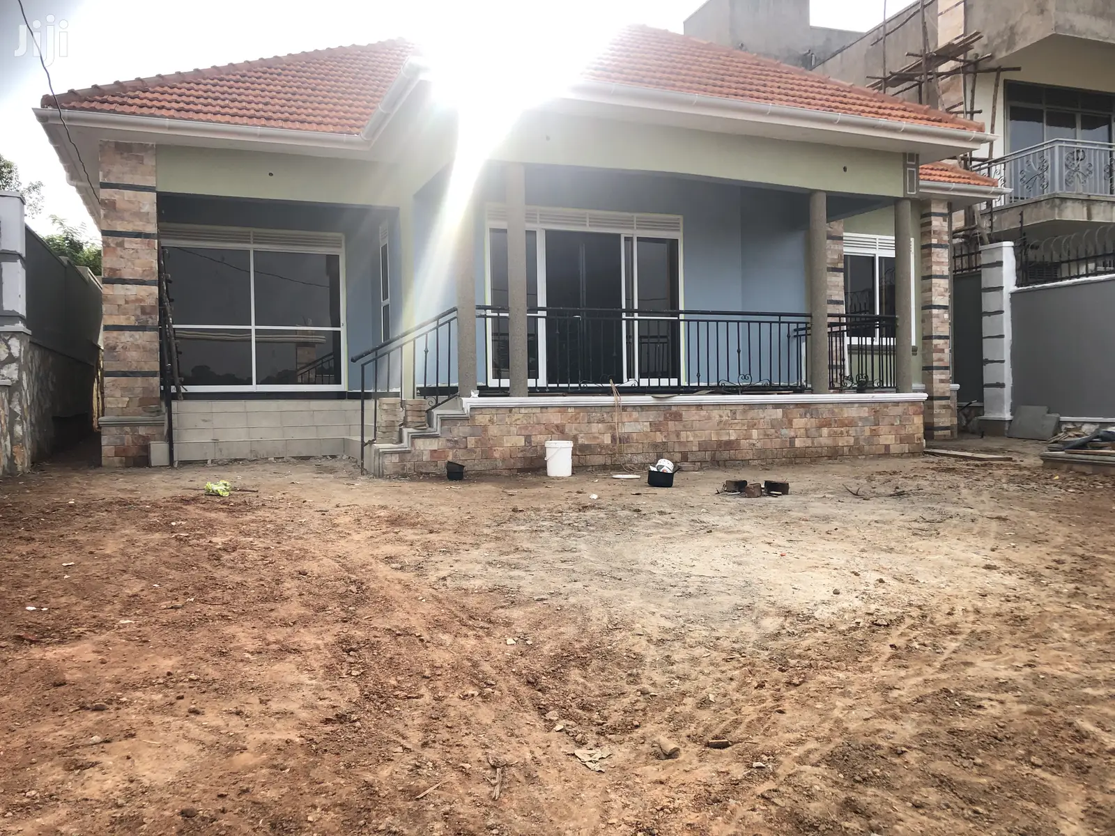Kira Almost Finished Four Bedrooms Bungalow on Sell