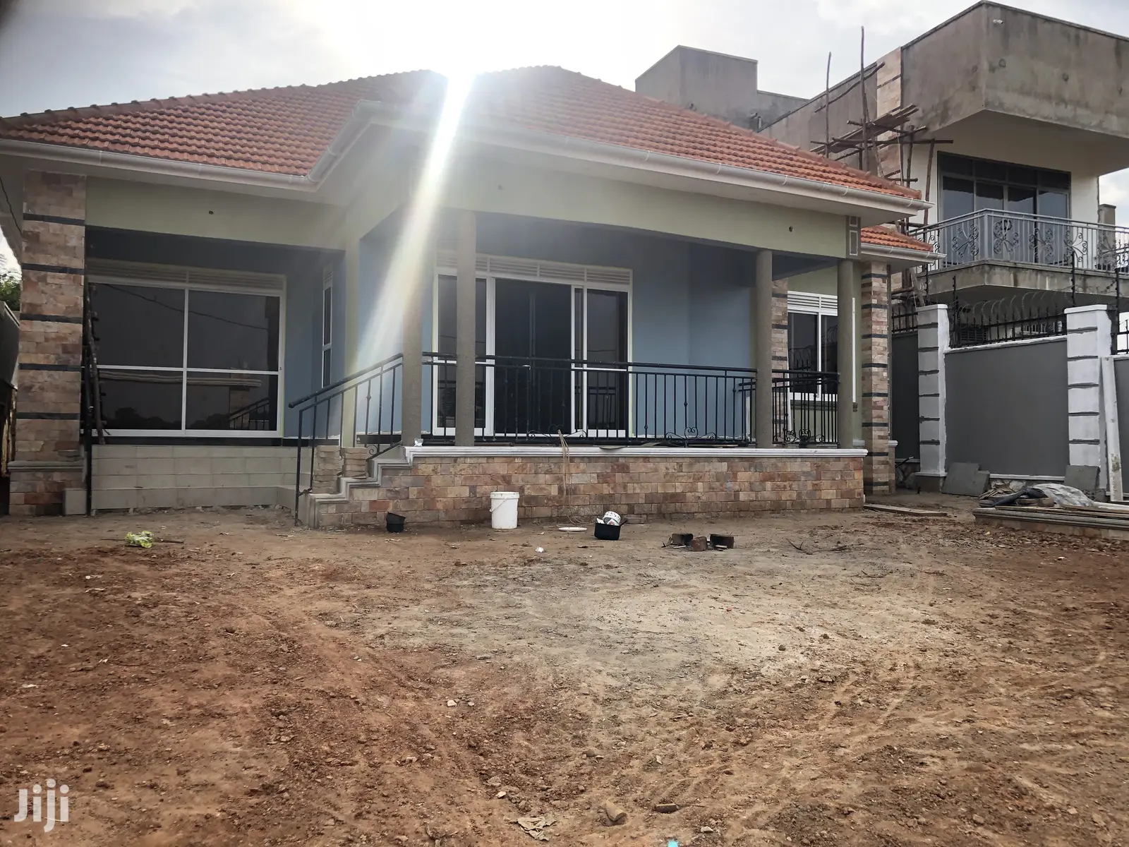 Kira Almost Finished Four Bedrooms Bungalow on Sell