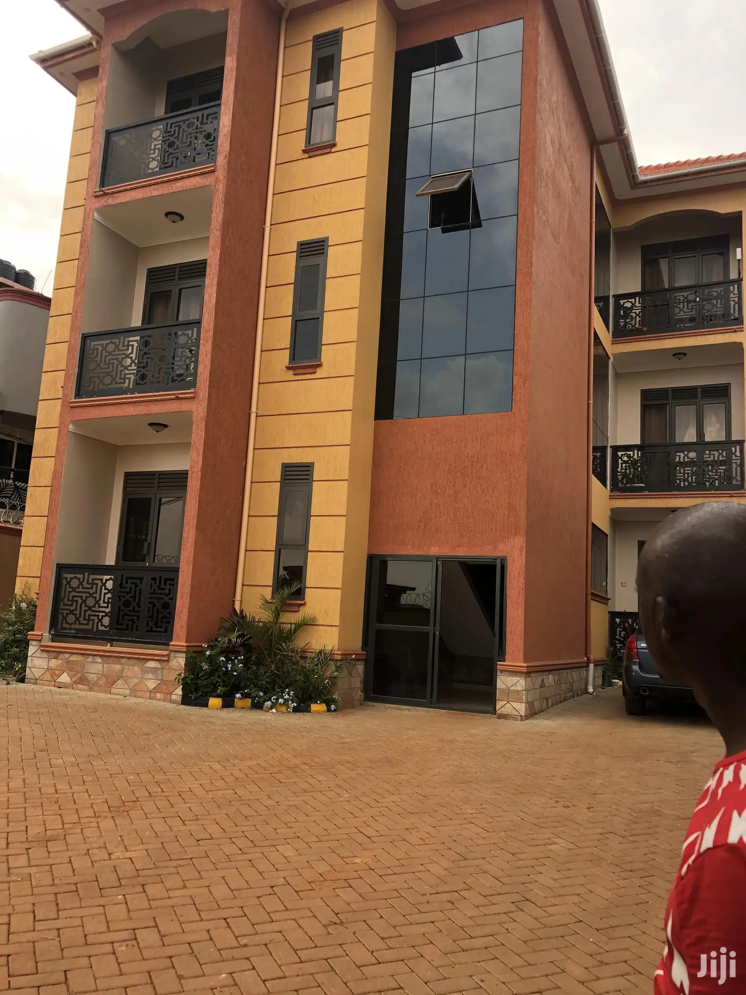 Modern Apartment In Kampala For Sale