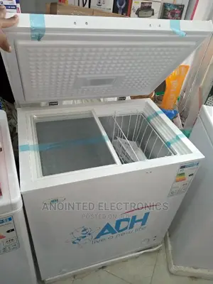 Adh Deep Freezer
