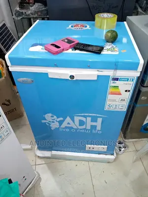 Deep Freezer