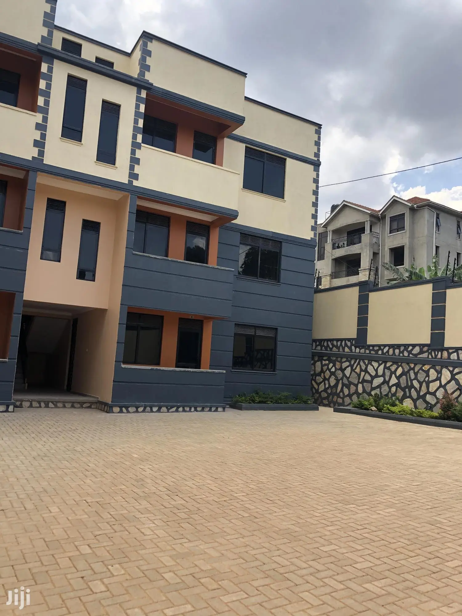 Condominium Apartments In Kira For Sale