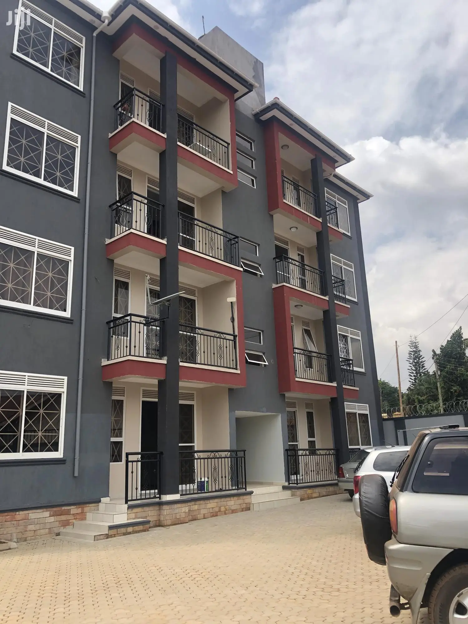 Seven Star Apartments in Ntinda on Sale