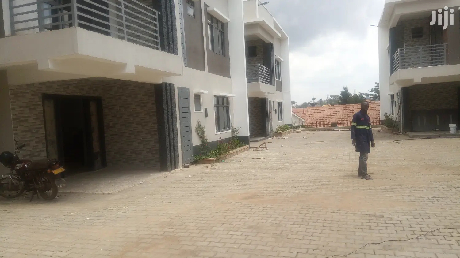 4 Bedroom Modern Villa In Naguru For Sale