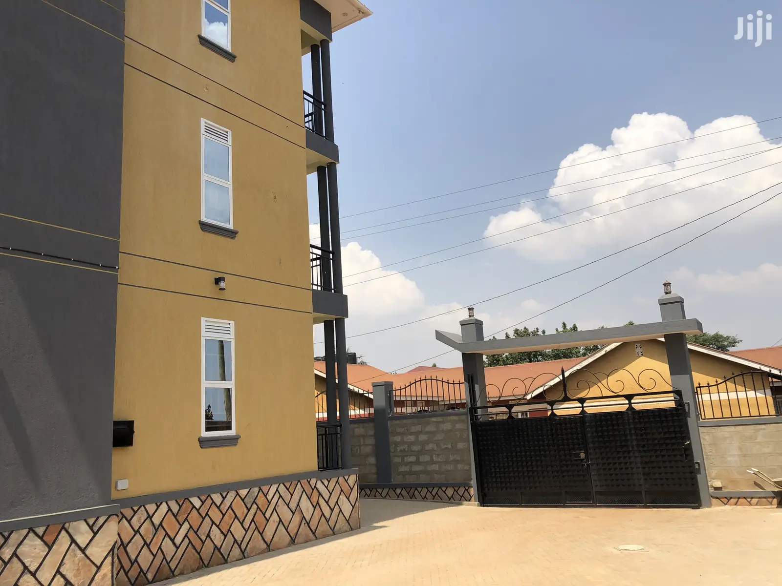 First Class Apartments in Najjera on Sell