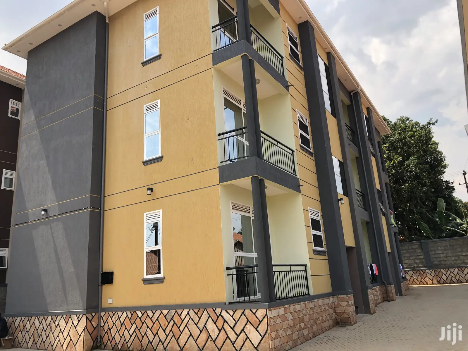 First Class Apartments in Najjera on Sell