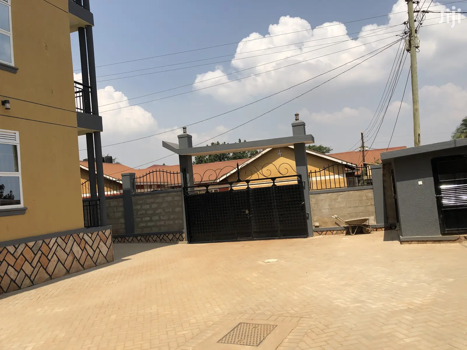 First Class Apartments in Najjera on Sell