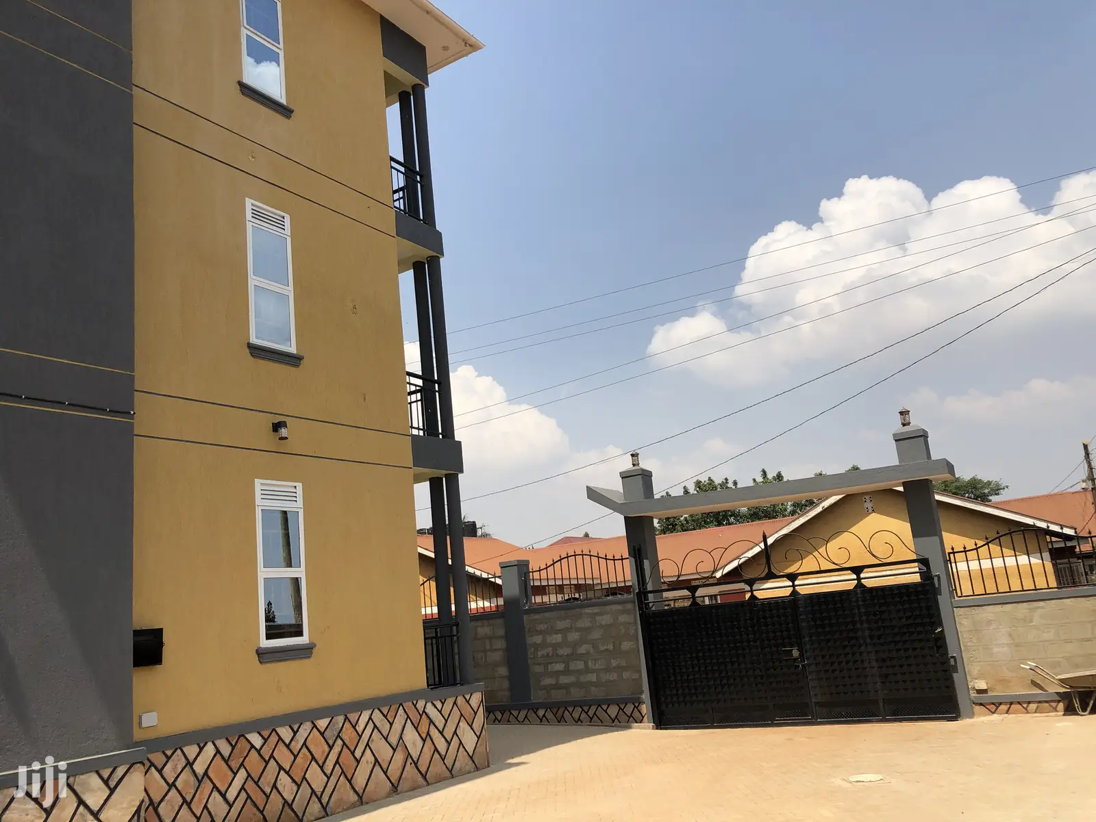 First Class Apartments in Najjera on Sell