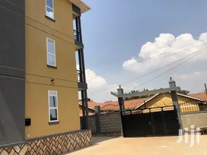 First Class Apartments in Najjera on Sell
