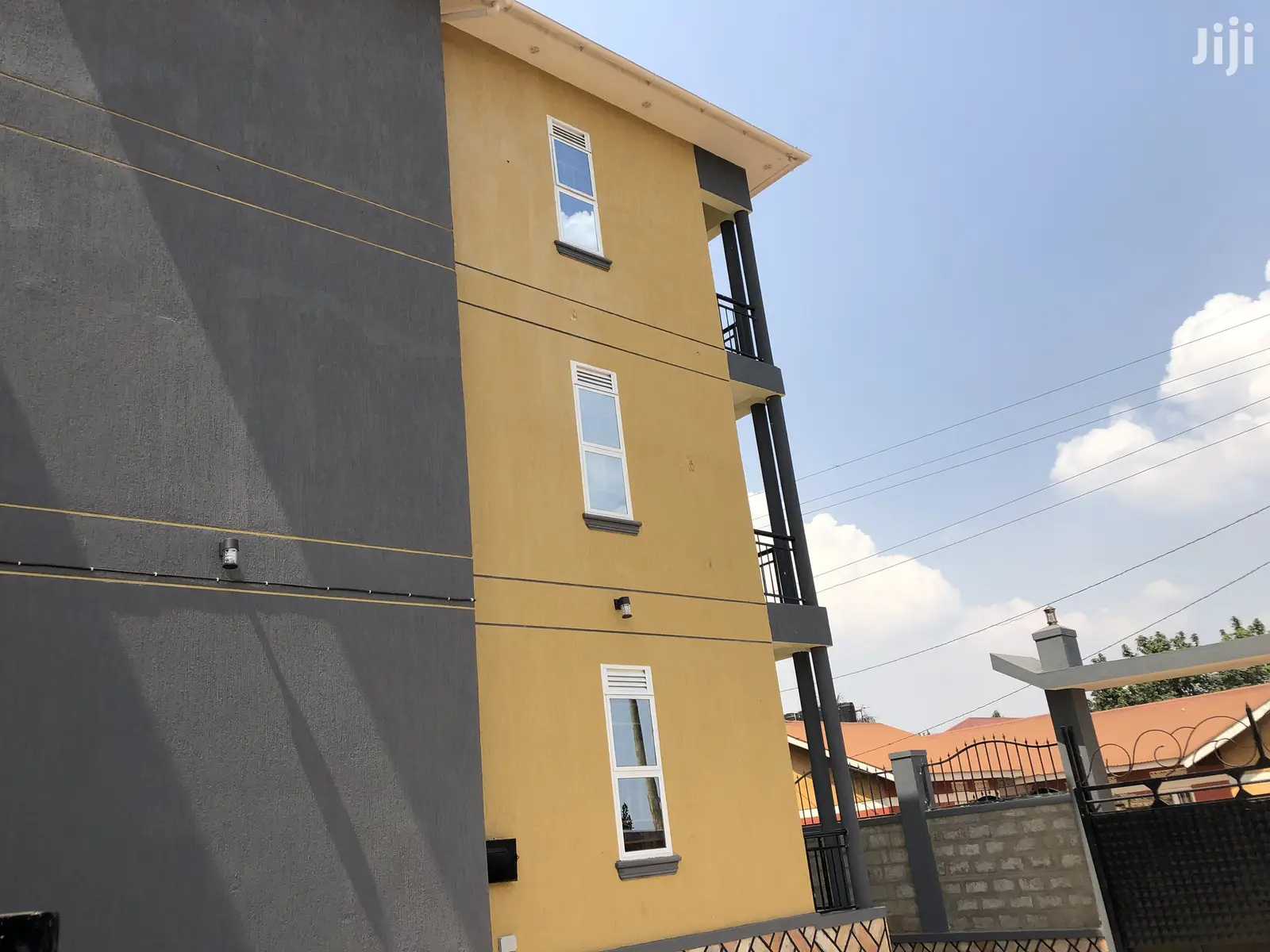 First Class Apartments in Najjera on Sell
