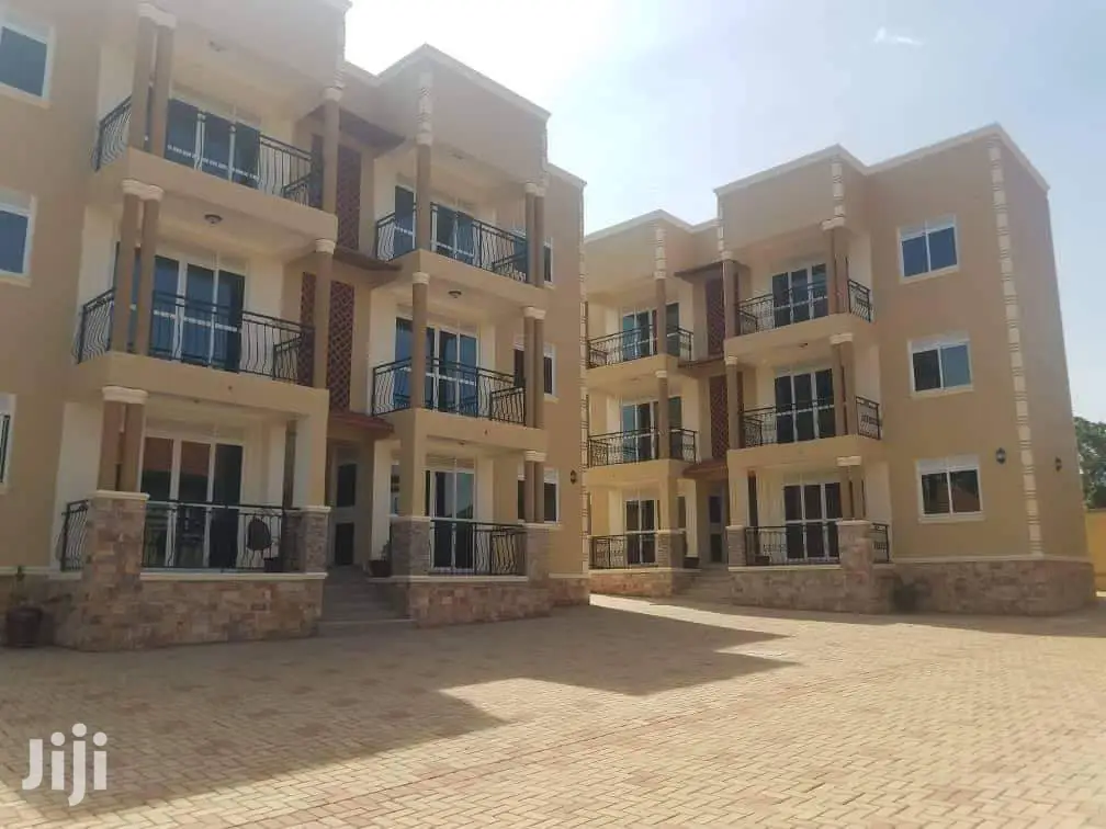 Grand Apartment Building in Najjera on Market