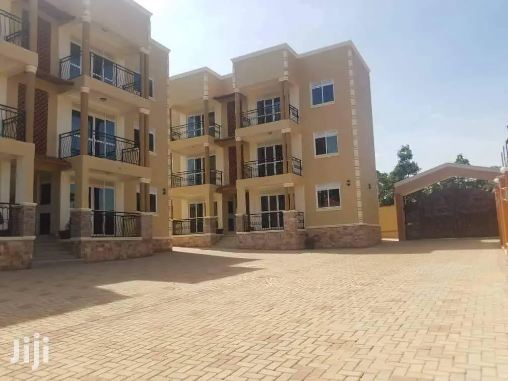 Grand Apartment Building in Najjera on Market