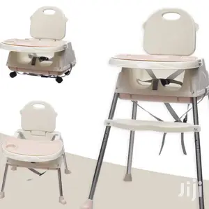 Photo - High Baby Feeding Chair