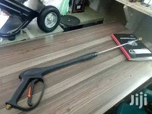 High Pressure Spray Gun